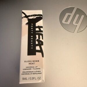 Fenty Beauty Fussy Heat Lip Gloss